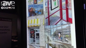 DSE 2018: Keyser Launches Cling Board Double Sided Display For Indoor and Outdoor Use