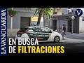 La UCO entra en la sede de la Guardia Civil