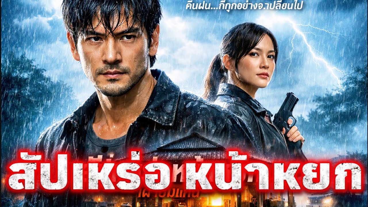 สัปเหร่อ หน้าหยก | ผู้ชาย ที่ไม่ใช่คนธรรมดา ￼