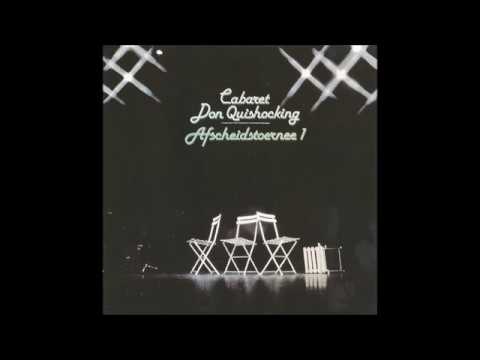 Cabaret Don Quishocking • Zomers van de jaren '60