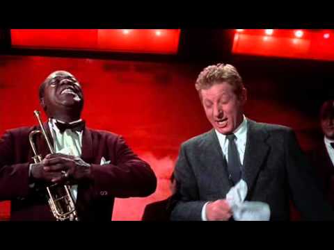 Satchmo & Danny Kaye