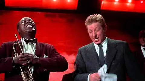 Satchmo & Danny Kaye