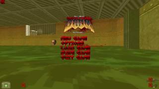 Christmas Live Stream Brutal Doom
