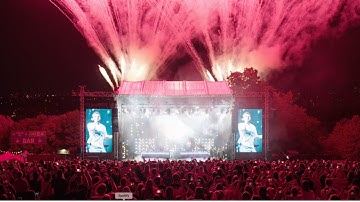 Thumbnail of Alex Warren - Eternity (Alexandra Palace Show)