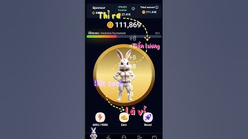 Rocky Rabbit Airdrop 109 #RockyRabbit #RockyRabbitAirdrop #Airdrop #TON   #TONcoin #crypto #bitcoin