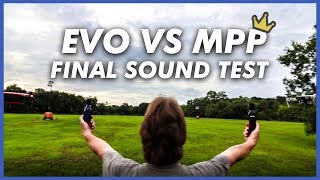 Autel Evo Vs Mavic Pro Platinum Sound Heat Test Bonus Footage At The End