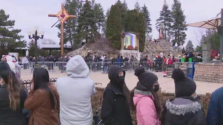 Thousands make pilgrimage to Des Plaines' Our Lady...
