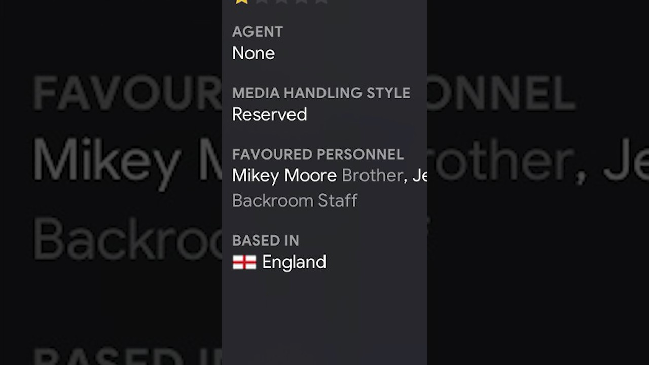 FM REGENS CAN BE SIBLINGS TO REAL PLAYERS 