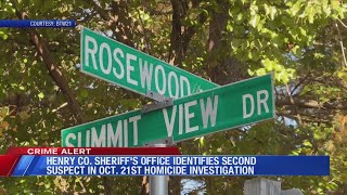 New details: Second suspect connected to Summit View Drive murder identified, arrested