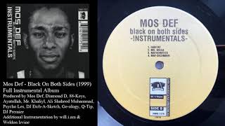 Mos Def - Habitat Instrumental