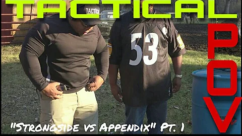 Appendix Carry vs Strong-side Carry pt.1 (Pro's & Con's)