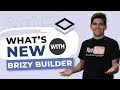 Brizy Page Builder Just Keeps Getting Better - New Features Have Arrived