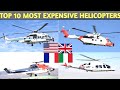 TOP 10 Most Expensive Helicopter in the World