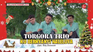 Lagu Natal Terbaru 2024 || Torgora Trio - Ku Bernyanyi Haleluya ( Official Music Video )