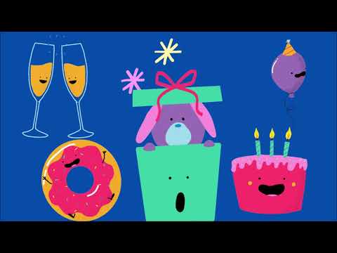ハッピーバースディ～オリジナル曲【シェア大歓迎】