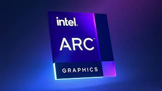 Intel Arc logo
