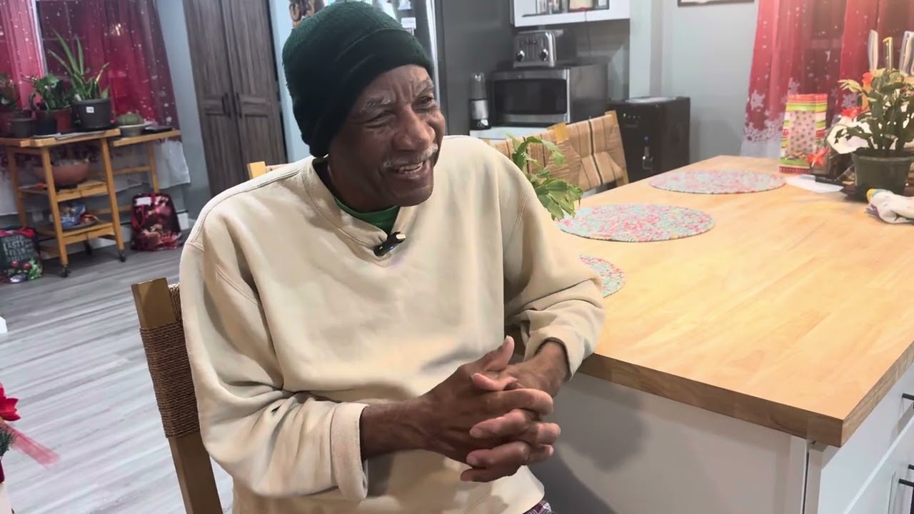 ИНТЕРВЬЮ С ПОПСОМ, как он познакомился с мамой и его юность.