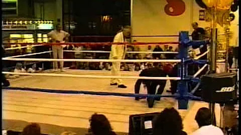 Alex Reyes vs Johnny Guante at 1997 Compete Nation...