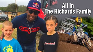 All In... The Richards Family