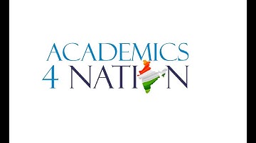 #Academics4Nation: An Interaction with Prof. Anand Kumar (JNU) on the 