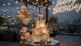 Happy Birthday to You 🎵 Classic & Peaceful Birthday Song 2026🎂✨ screenshot 3