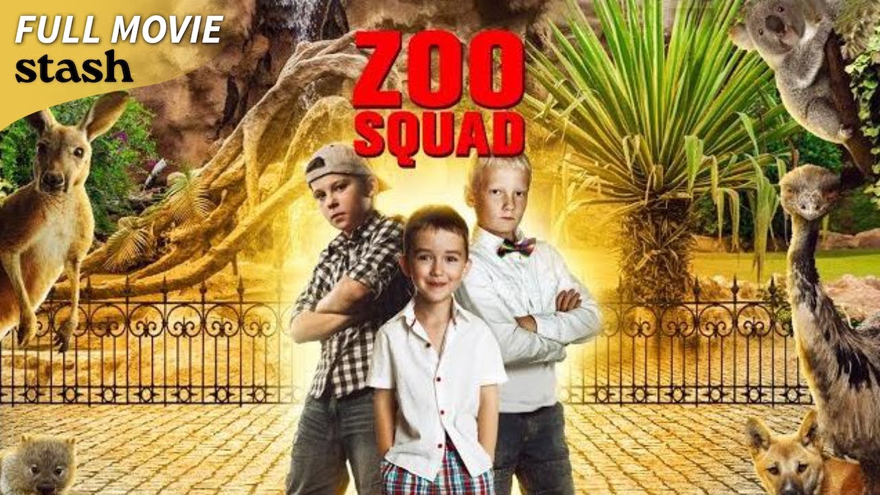 Zoo Squad (2025)