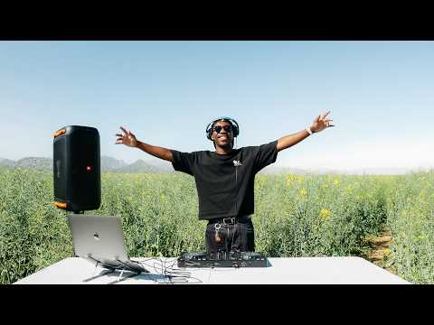 The most beautiful DJ set I've ever played | South African Deep House Mix 2026 | by A1