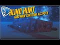 Cold Waters: Blind Hunt | Hard mode challenge accepted.