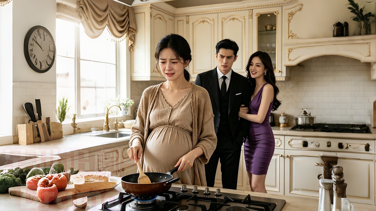 隱世廚神離婚後，前夫高攀不起