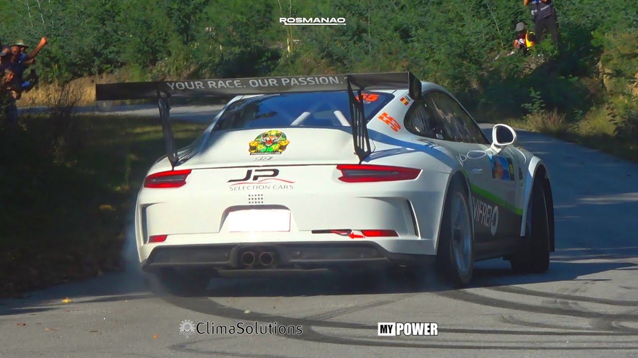 Rali Viana Castelo 2025 | Pure Sound® by Rosmanao® | Full HD®