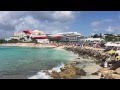 St Maarten The Lowest Plane Landing SXM Maho PAWA Airlines 