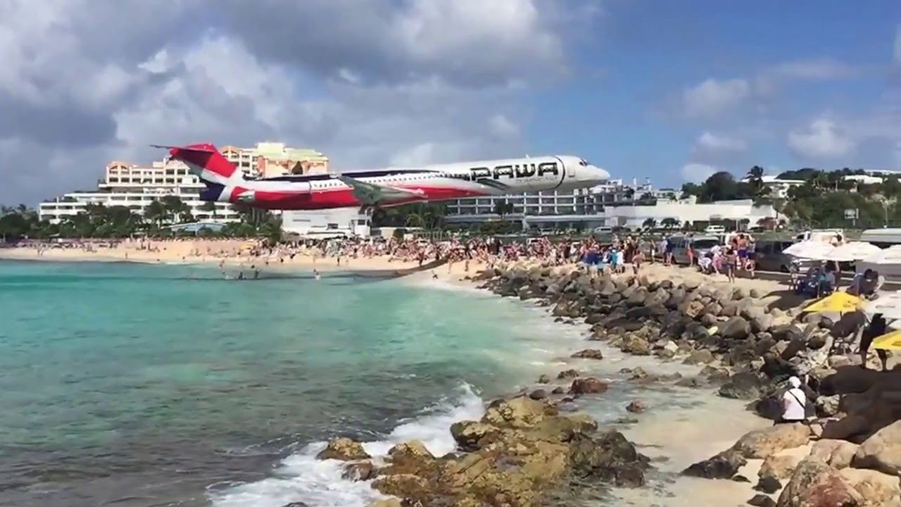 A Caribbean island like no other: St Maarten | St Martin | SXM !!! BEST ISLAND VIDEO 2023