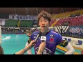 Post Match | Le parole di Yuki Ishikawa dopo la vittoria a Monza