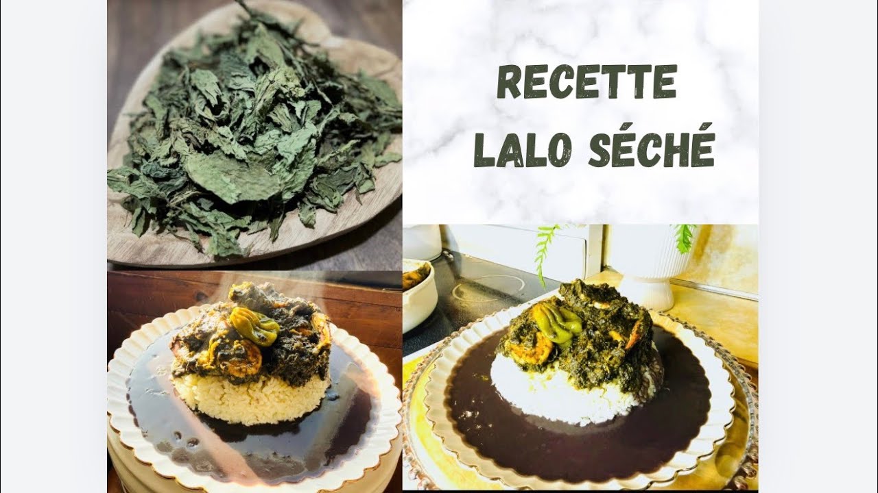 Dried Lalo Recipe ✅#everyone#food#driedlalose#easyrecipe#haitian