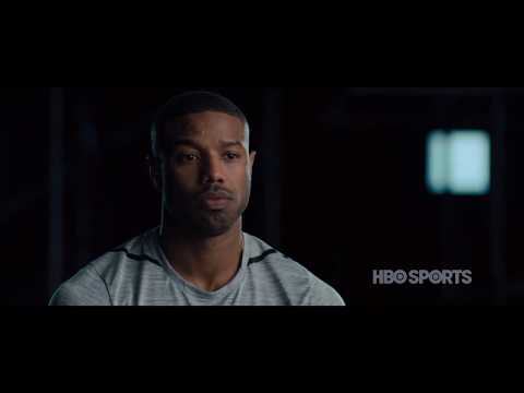 Creed 2 Training Scene