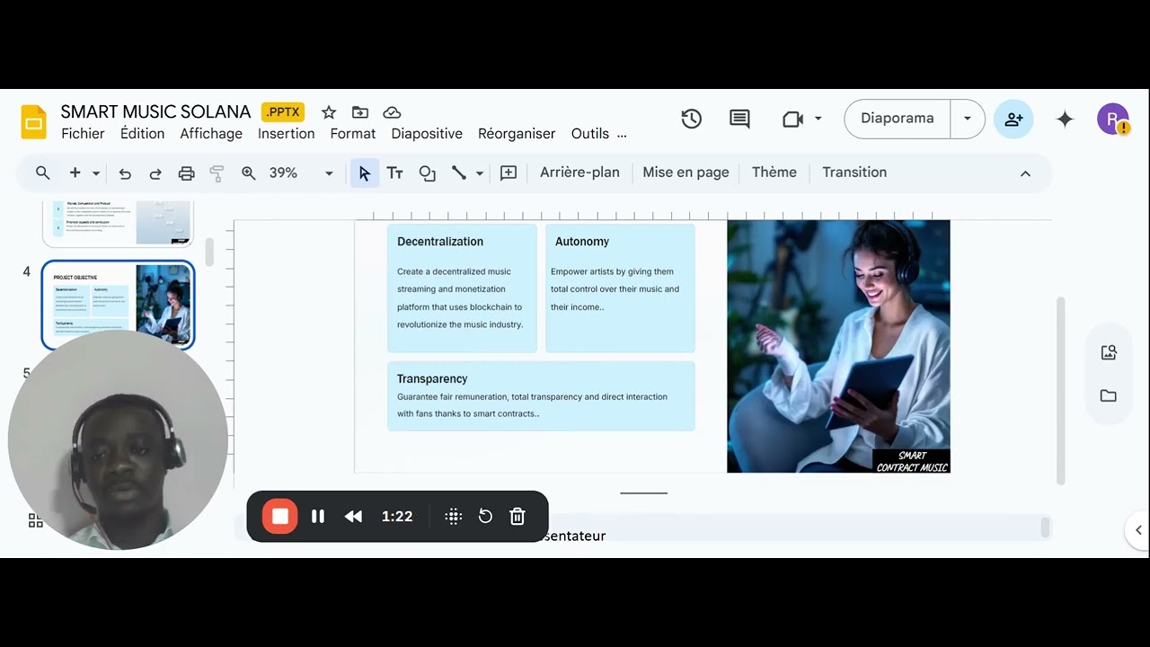 @Chaingenius Tech smart contract music