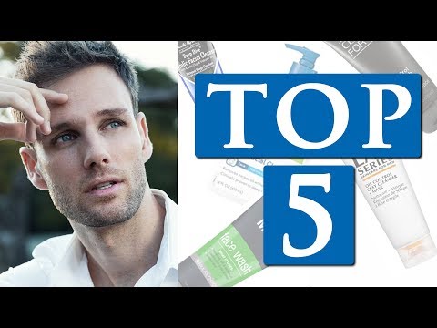 best-face-wash-for-men-with-oily-skin-|-top-5-cleansers