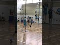 Skills on display | UTS vs Monash 3x3 Nationals