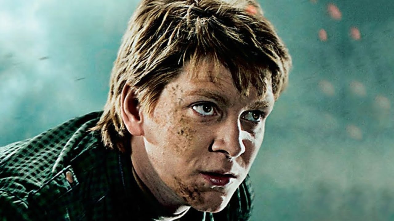 J.K. Rowling's Biggest Regrets About Harry Potter