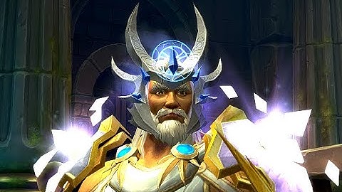 Warcraft UI (Work in Progress)