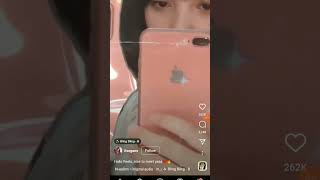 Lisa Look Alike . Her Instagram Account Name Itsegans