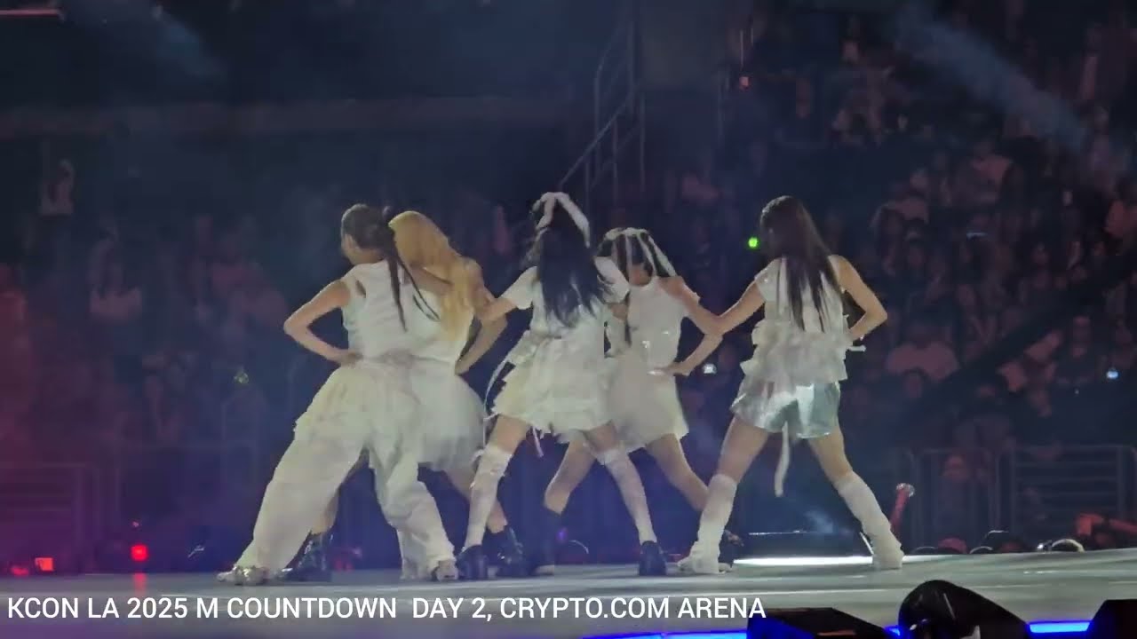 HITGS | KCON LA 2025 M COUNTDOWN  DAY 2