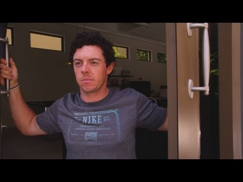 Video Exclusive look inside Rory McIlroy's home