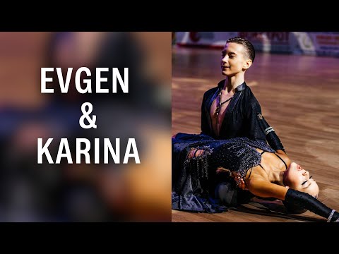 New❗️❗️❗️ Evgen and Karina 💃🕺 Cha cha cha 🔥❤️😍🥰🤗