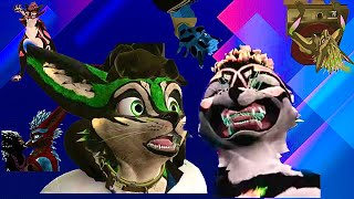 High furries on VRChat #26: 