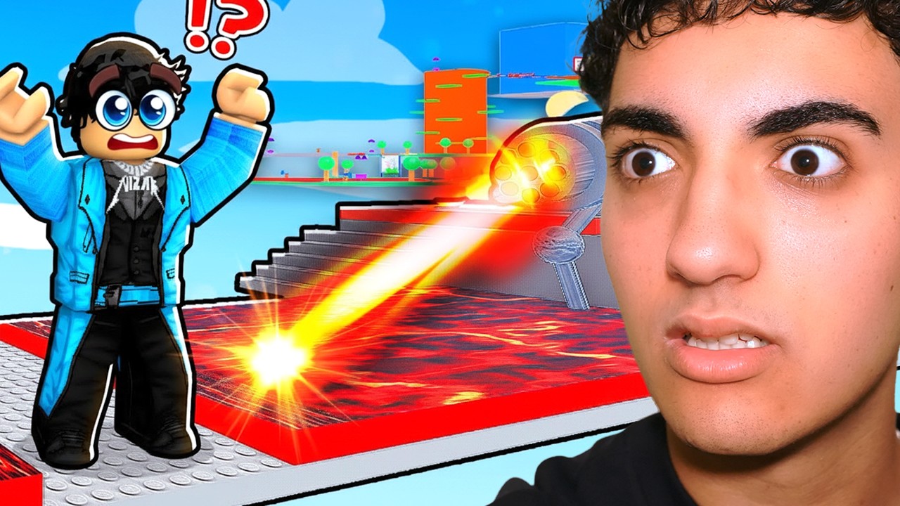 Defeating The MOST IMPOSSIBLE Slap Towers In Roblox…