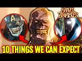 10 Things We Can Expect in Marvel Zombies That Will Blow Fans’ Minds