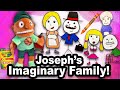 Sml movie josephs imaginary family