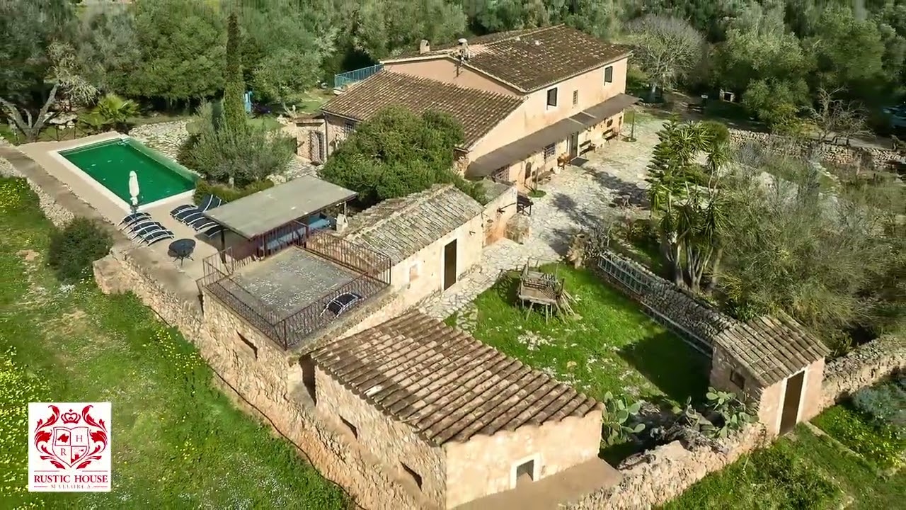 RUSTIC HOUSE MALLORCA 10
