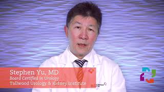 Stephen Yu, MD, Urologist